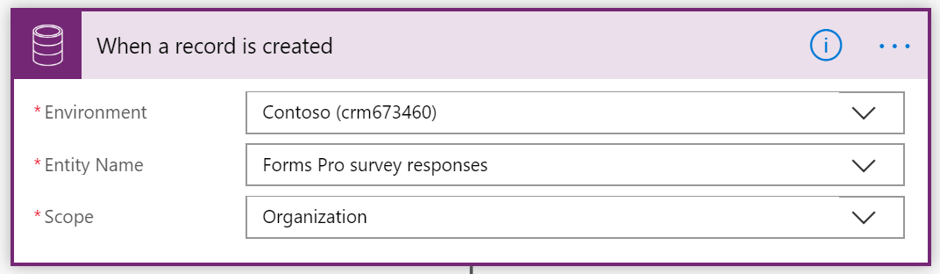 PACaseSurvey10 PACaseSurvey10 Power Automate: Send a Case Closure Survey PACaseSurvey10