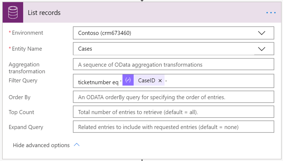 PACaseSurvey14 PACaseSurvey14 Power Automate: Send a Case Closure Survey PACaseSurvey14