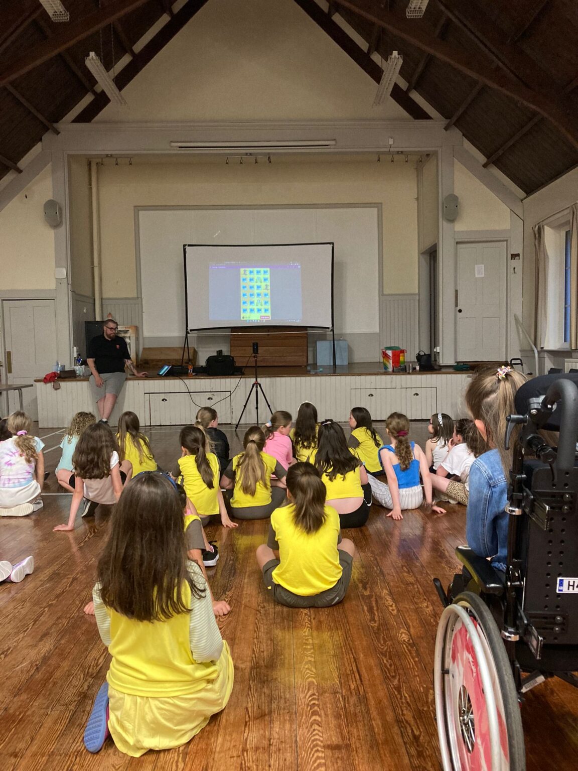 Building the Future: Power Platform for Girl Guiding