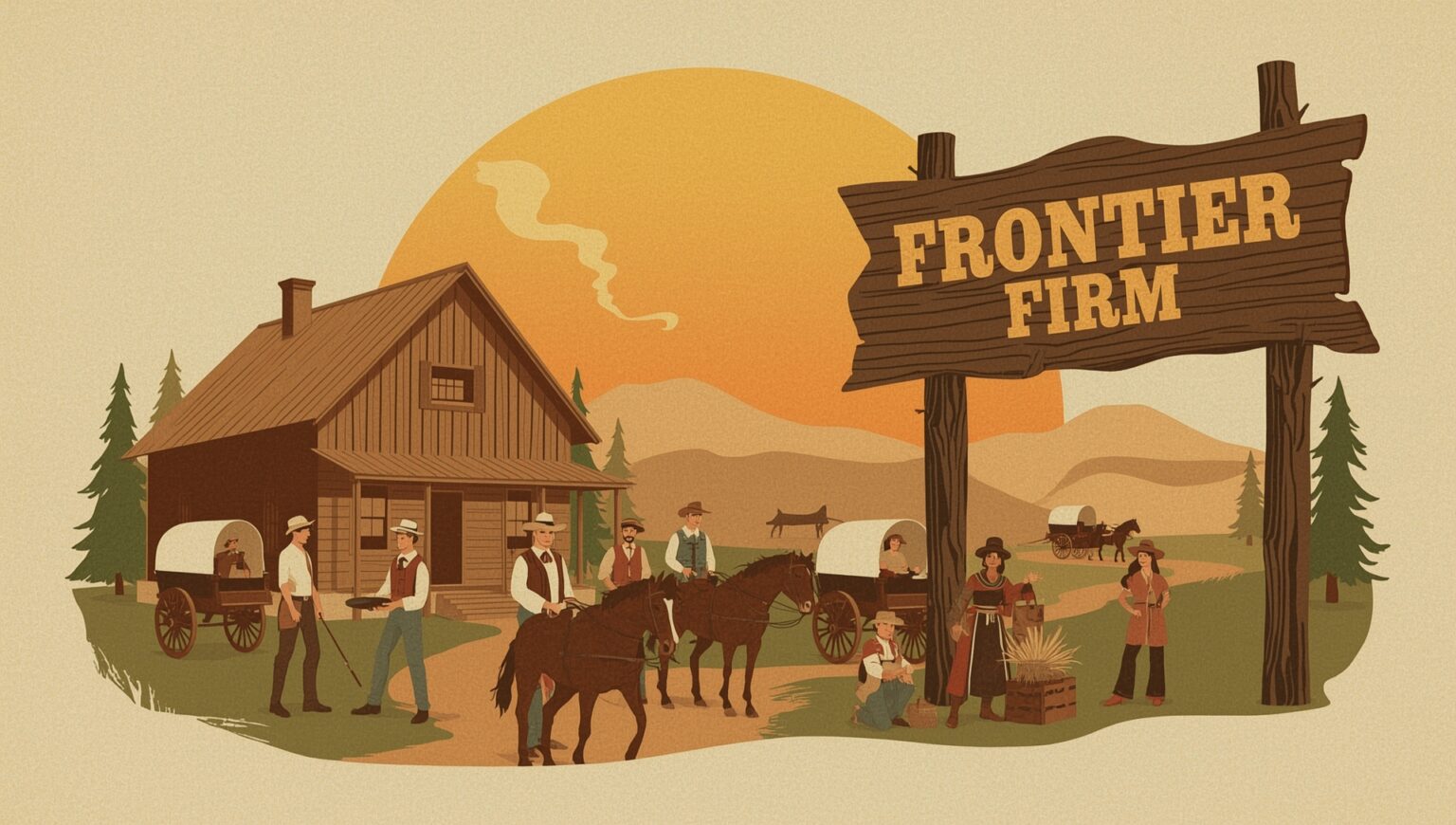 What is a Frontier Firm? Understanding Microsoft’s Vision for AI-Powered Business